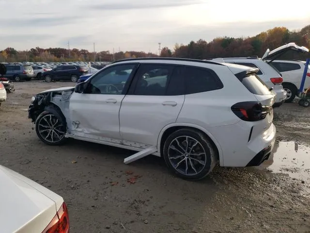 5UX83DP04N9K02395 2022 2022 BMW X3- M40I 2