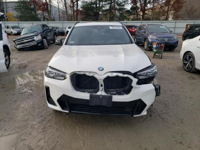 5UX83DP04N9K02395 2022 2022 BMW X3- M40I 5