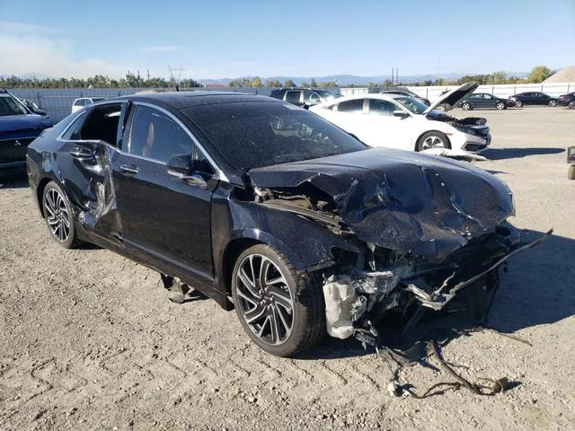 3LN6L5F91LR605522 2020 2020 Lincoln MKZ- Reserve 4