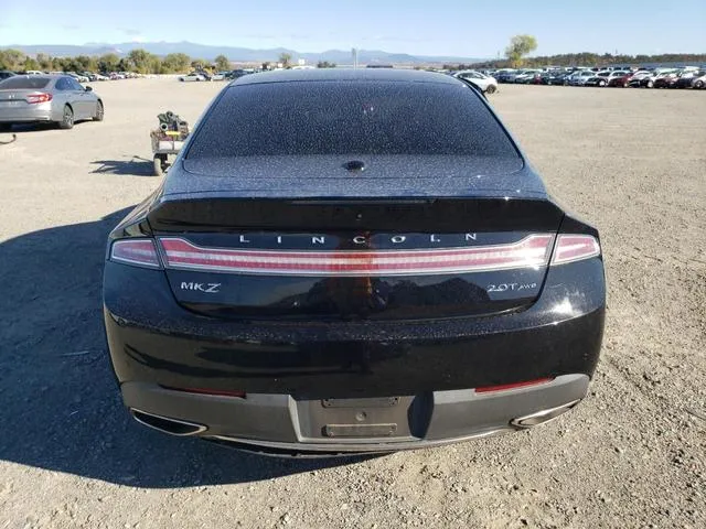 3LN6L5F91LR605522 2020 2020 Lincoln MKZ- Reserve 6