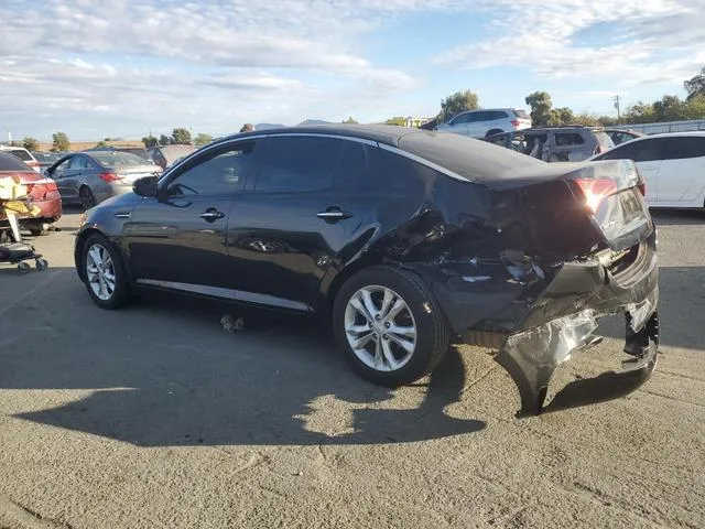 5XXGN4A73DG230557 2013 2013 KIA Optima- EX 2