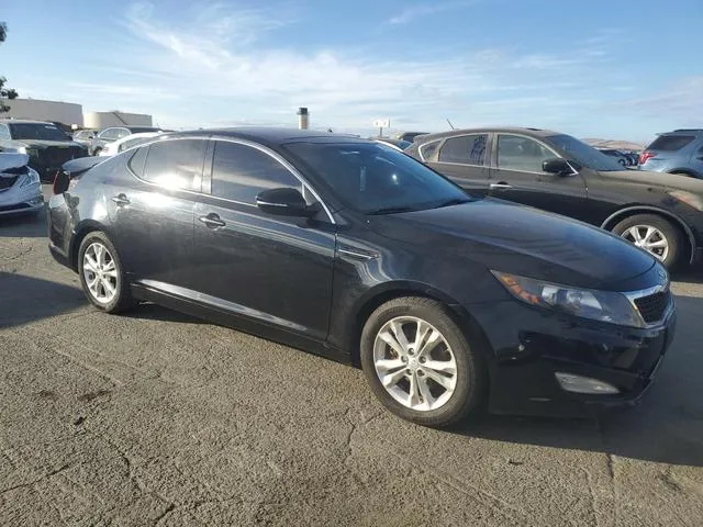 5XXGN4A73DG230557 2013 2013 KIA Optima- EX 4