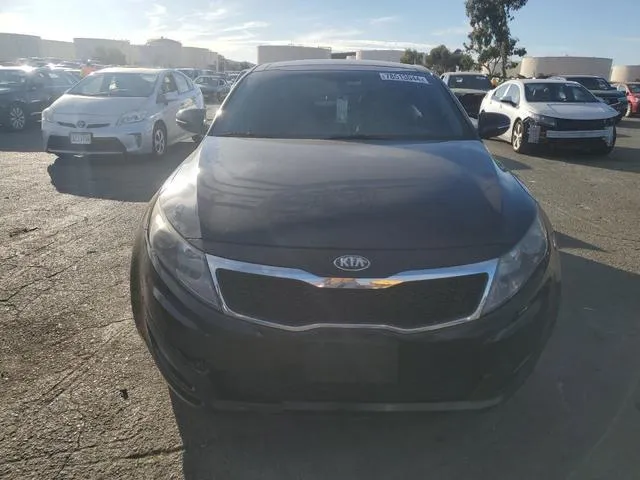 5XXGN4A73DG230557 2013 2013 KIA Optima- EX 5