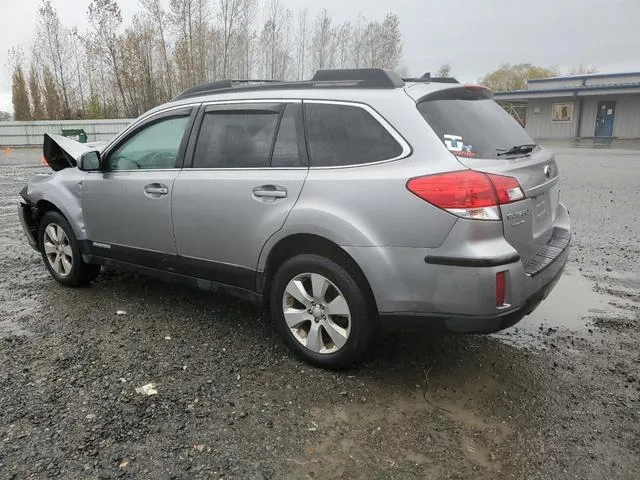 4S4BRBKC1B3383560 2011 2011 Subaru Outback- 2-5I Limited 2