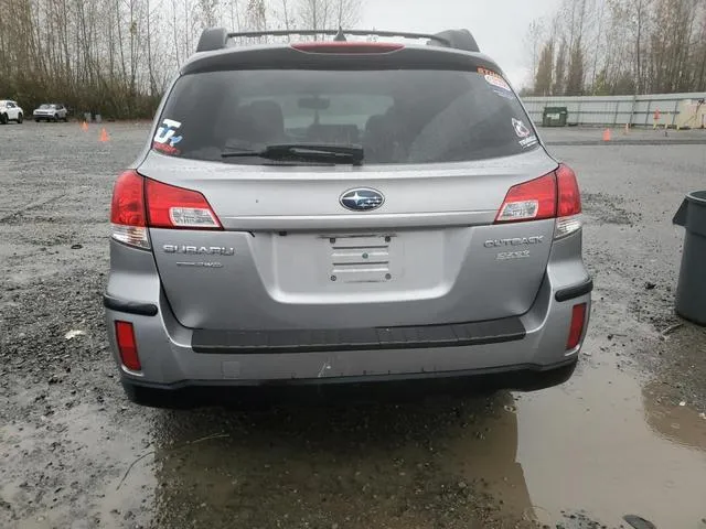 4S4BRBKC1B3383560 2011 2011 Subaru Outback- 2-5I Limited 6