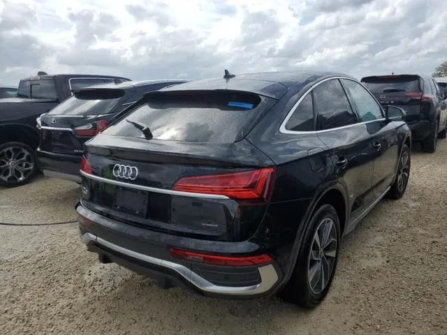 WA15AAFY1N2111295 2022 2022 Audi Q5- Sportback Prm Pls 45 3