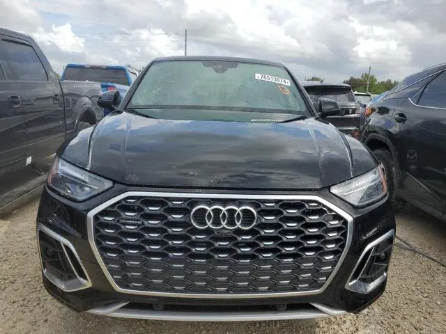 WA15AAFY1N2111295 2022 2022 Audi Q5- Sportback Prm Pls 45 5