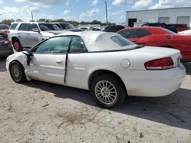 1C3EL55R16N138714 2006 2006 Chrysler Sebring- Touring 2