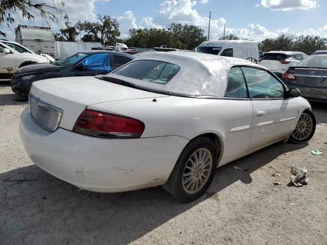 1C3EL55R16N138714 2006 2006 Chrysler Sebring- Touring 3