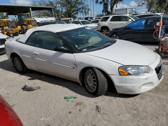 1C3EL55R16N138714 2006 2006 Chrysler Sebring- Touring 4