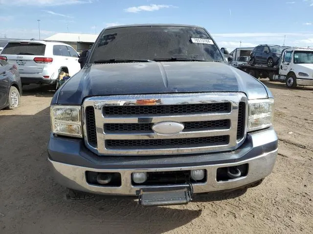 1FTSW21P55EA04571 2005 2005 Ford F-250- Super Duty 5