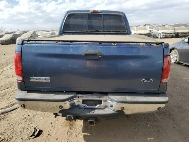 1FTSW21P55EA04571 2005 2005 Ford F-250- Super Duty 6