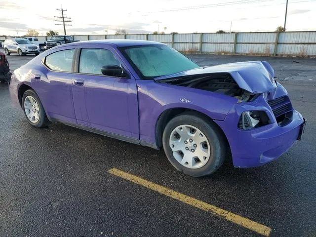 2B3KA43G67H826185 2007 2007 Dodge Charger- SE 4