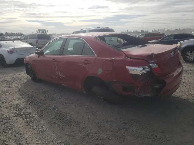 4T1BE46K17U016748 2007 2007 Toyota Camry- CE 2