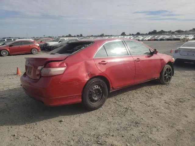 4T1BE46K17U016748 2007 2007 Toyota Camry- CE 3