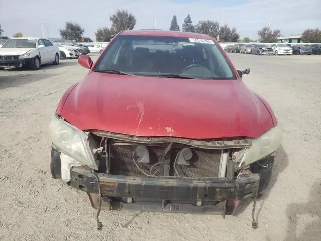 4T1BE46K17U016748 2007 2007 Toyota Camry- CE 5