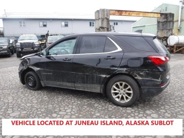 2GNAXUEV1K6244267 2019 2019 Chevrolet Equinox- LT 2