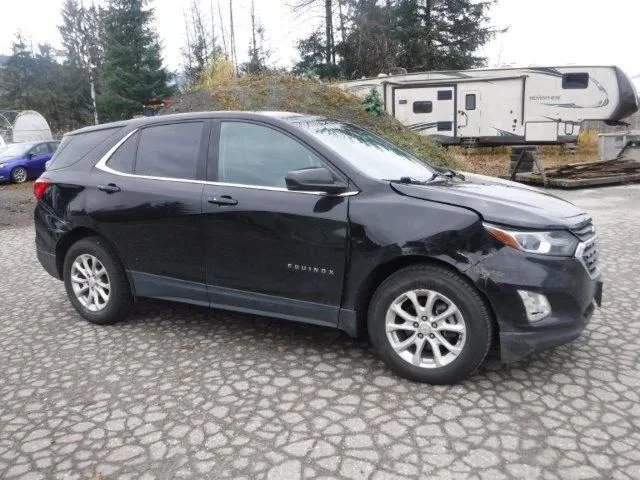 2GNAXUEV1K6244267 2019 2019 Chevrolet Equinox- LT 4