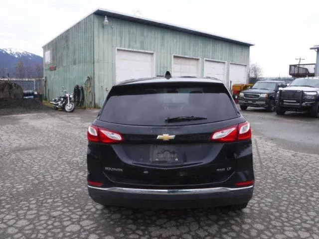 2GNAXUEV1K6244267 2019 2019 Chevrolet Equinox- LT 6