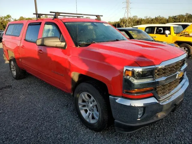 3GCPCREC9JG374486 2018 2018 Chevrolet Silverado- C1500 Lt 4