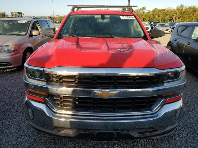 3GCPCREC9JG374486 2018 2018 Chevrolet Silverado- C1500 Lt 5