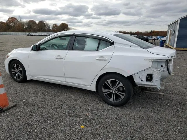 3N1AB8CV4LY219397 2020 2020 Nissan Sentra- SV 2