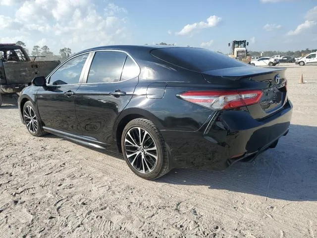 4T1B11HK1JU113950 2018 2018 Toyota Camry- L 2