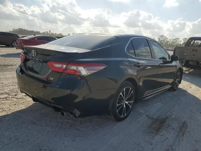 4T1B11HK1JU113950 2018 2018 Toyota Camry- L 3