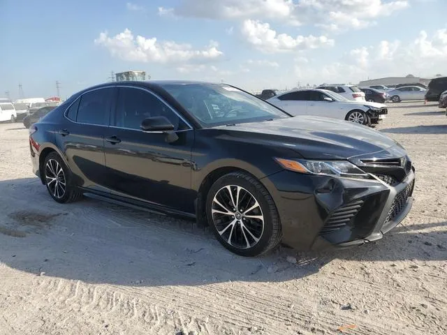 4T1B11HK1JU113950 2018 2018 Toyota Camry- L 4