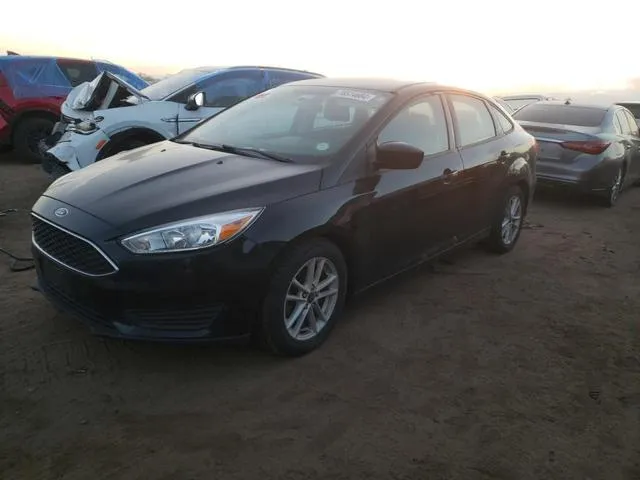 1FADP3FE5JL269988 2018 2018 Ford Focus- SE 1