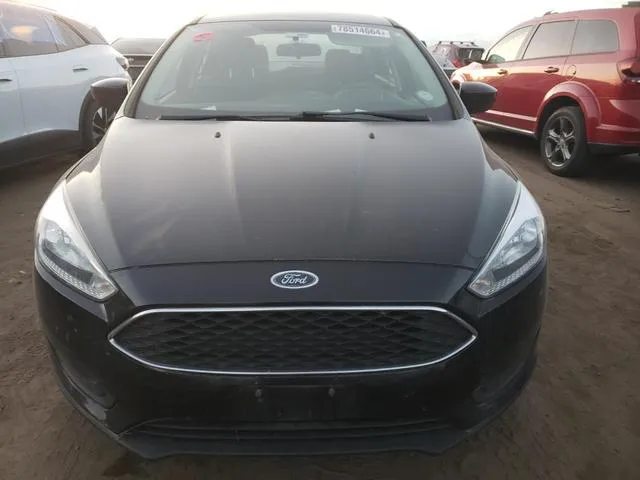 1FADP3FE5JL269988 2018 2018 Ford Focus- SE 5