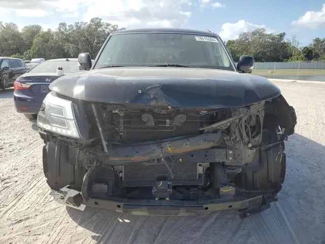 JN8AY2BAXM9374085 2021 2021 Nissan Armada- SL 5