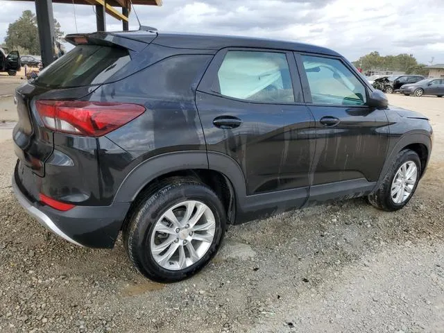 KL79MMS24NB140756 2022 2022 Chevrolet Trailblazer- LS 3