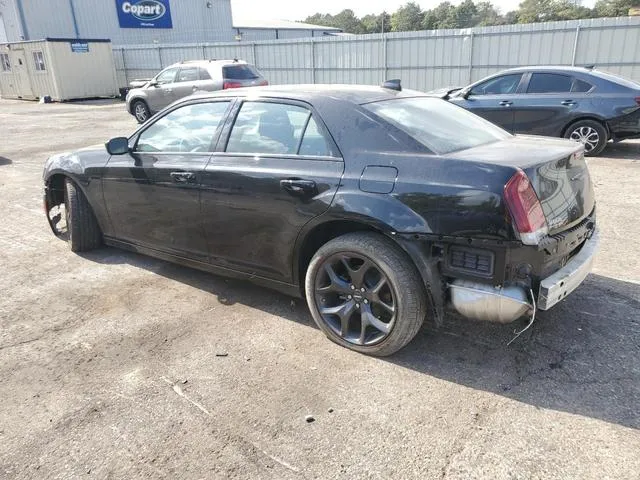 2C3CCAAGXPH585427 2023 2023 Chrysler 300- Touring 2