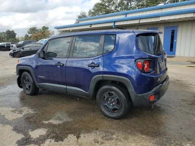 ZACCJAAB7HPF51323 2017 2017 Jeep Renegade- Sport 2