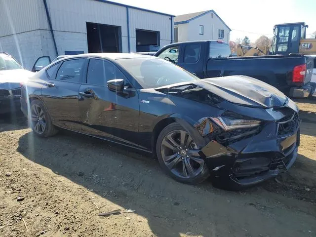 19UUB5F52NA003299 2022 2022 Acura TLX- Tech A 4