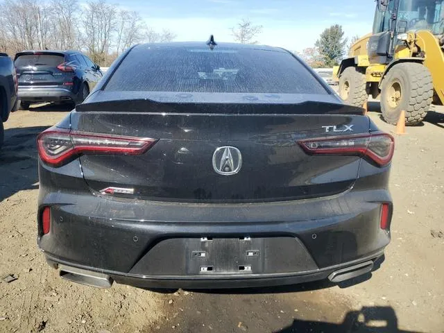 19UUB5F52NA003299 2022 2022 Acura TLX- Tech A 6