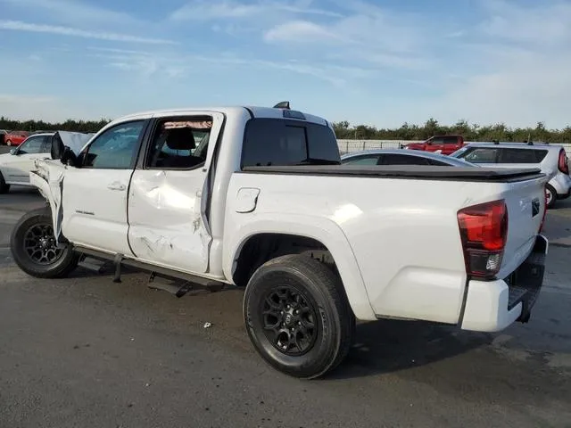 3TMAZ5CN8NM180850 2022 2022 Toyota Tacoma- Double Cab 2