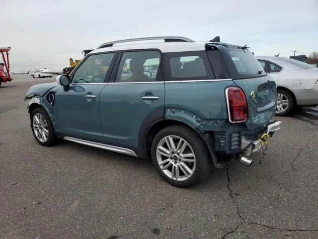 WMZ23BS09P3S00179 2023 2023 Mini Cooper- S E Countryman All4 2