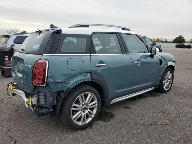 WMZ23BS09P3S00179 2023 2023 Mini Cooper- S E Countryman All4 3