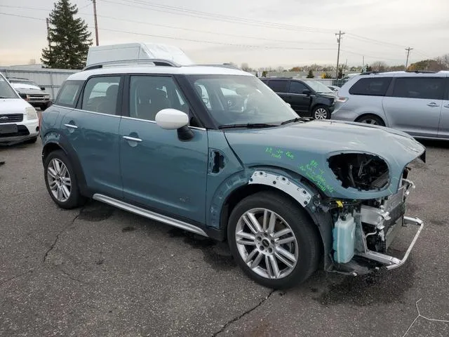 WMZ23BS09P3S00179 2023 2023 Mini Cooper- S E Countryman All4 4