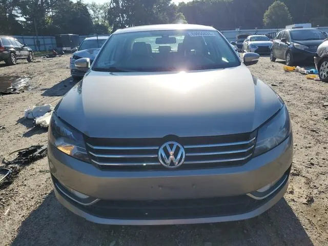 1VWAT7A33FC088897 2015 2015 Volkswagen Passat- S 5