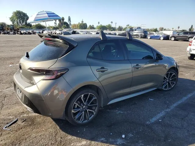 JTNK4RBEXK3068054 2019 2019 Toyota Corolla- SE 3