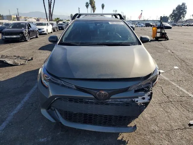 JTNK4RBEXK3068054 2019 2019 Toyota Corolla- SE 5