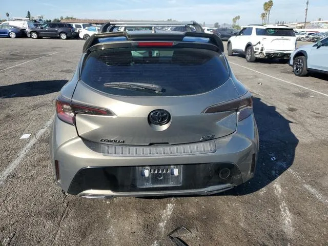 JTNK4RBEXK3068054 2019 2019 Toyota Corolla- SE 6