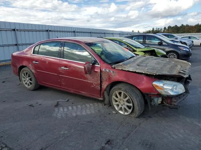 1G4HD57278U158735 2008 2008 Buick Lucerne- Cxl 4