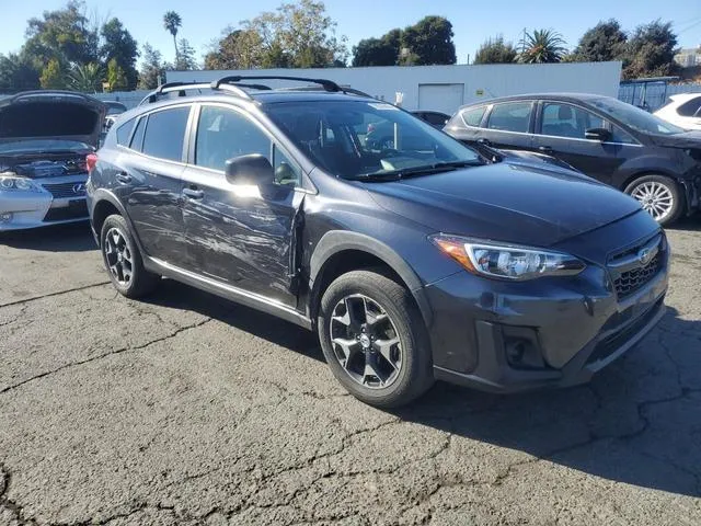 JF2GTAAC9JH294099 2018 2018 Subaru Crosstrek 4