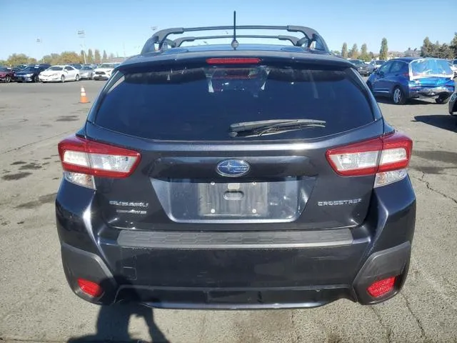 JF2GTAAC9JH294099 2018 2018 Subaru Crosstrek 6