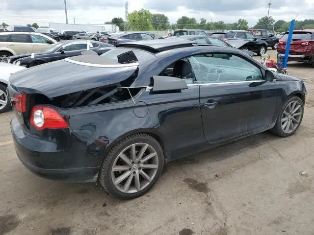 WVWDB71F87V014281 2007 2007 Volkswagen Eos- 3-2L Sport 3