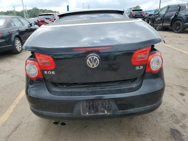 WVWDB71F87V014281 2007 2007 Volkswagen Eos- 3-2L Sport 6